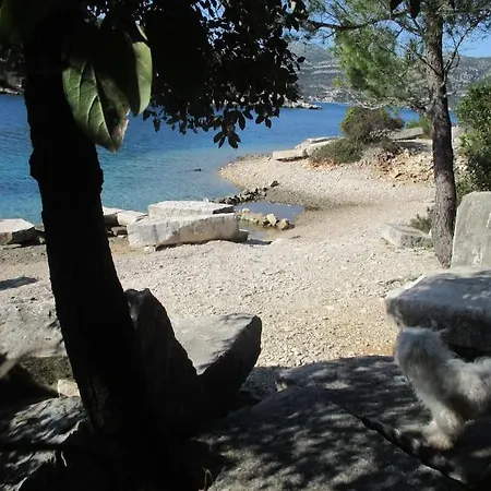 Vakantiehuis Relax Tiny / Private Pool / Entire Korčula