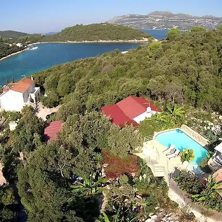 Ferienhaus Relax Tiny / Private Pool / Entire Korčula