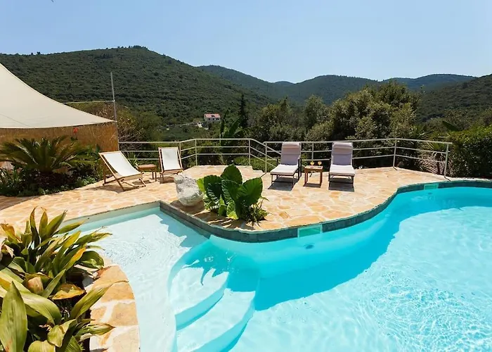 Relax Tiny / Private Pool / Entire Nyaraló Korčula