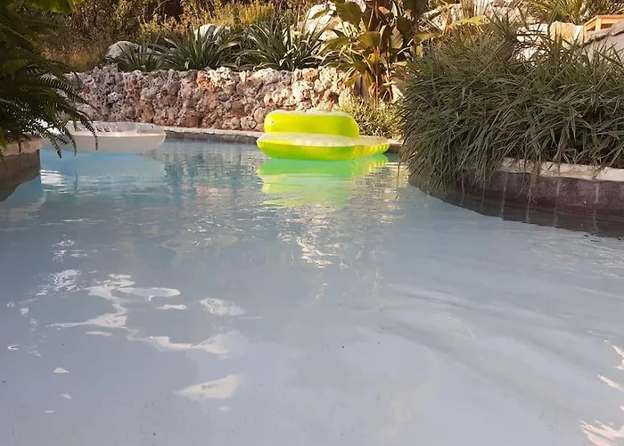 Nyaraló Relax Tiny / Private Pool / Entire