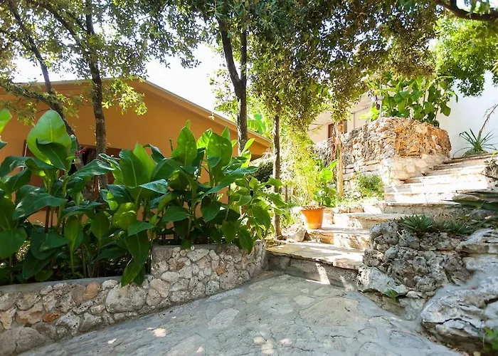 Nyaraló Relax Tiny / Private Pool / Entire