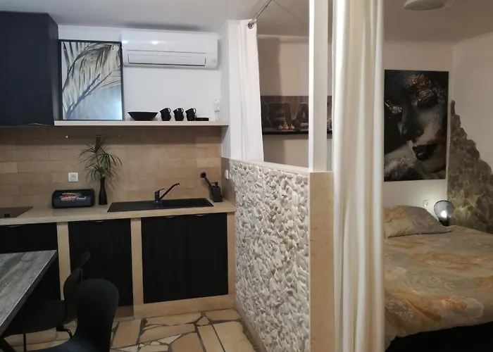 Nyaraló Relax Tiny / Private Pool / Entire