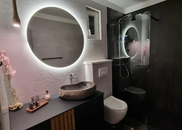 Nyaraló Relax Tiny / Private Pool / Entire *