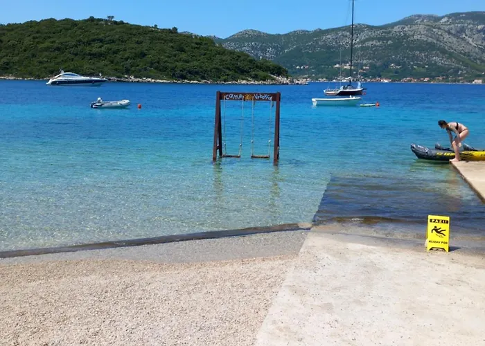 Relax Tiny / Private Pool / Entire * Korčula