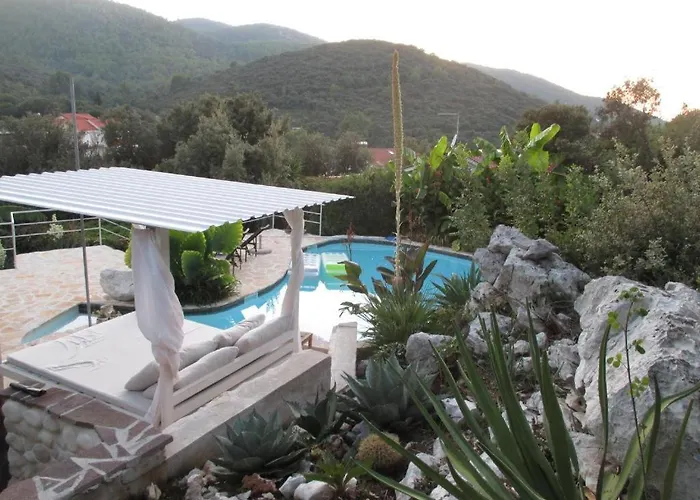 Nyaraló Relax Tiny / Private Pool / Entire *