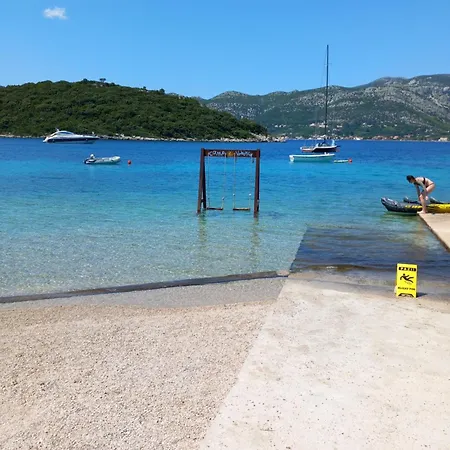 Relax Tiny / Private Pool / Entire * Korčula